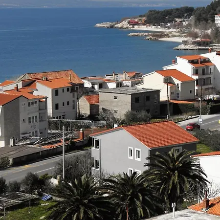 By The Sea Duce, Omis - 5261 Apartment Dugi Rat