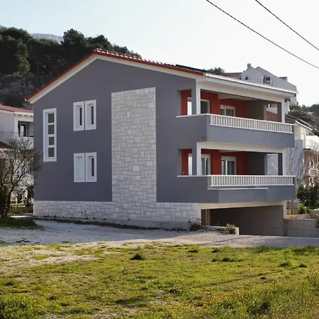 Apartment By The Sea Duce, Omis - 5261