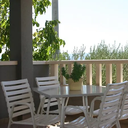 By The Sea Duce, Omis - 5261 Lägenhet