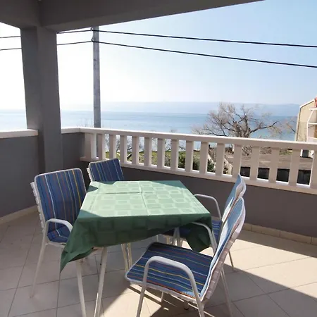By The Sea Duce, Omis - 5261 Apartment Dugi Rat