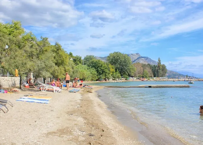 Lägenhet By The Sea Duce, Omis - 5261 Dugi Rat