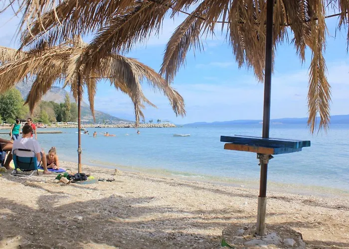 By The Sea Duce, Omis - 5261 Lägenhet Dugi Rat