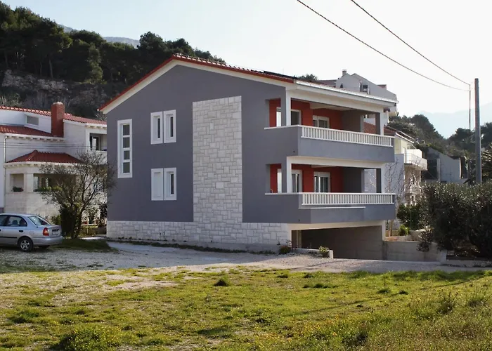 Lägenhet By The Sea Duce, Omis - 5261