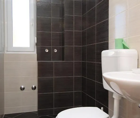 By The Sea Duce, Omis - 5261 Lägenhet Dugi Rat