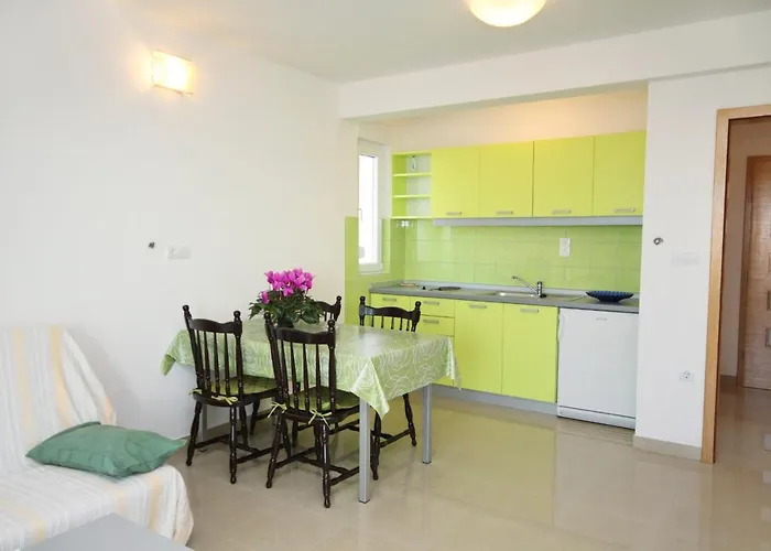 By The Sea Duce, Omis - 5261 Lägenhet Dugi Rat