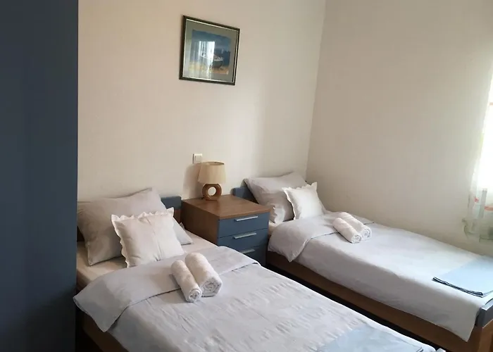 By The Sea Duce, Omis - 5261 Lägenhet