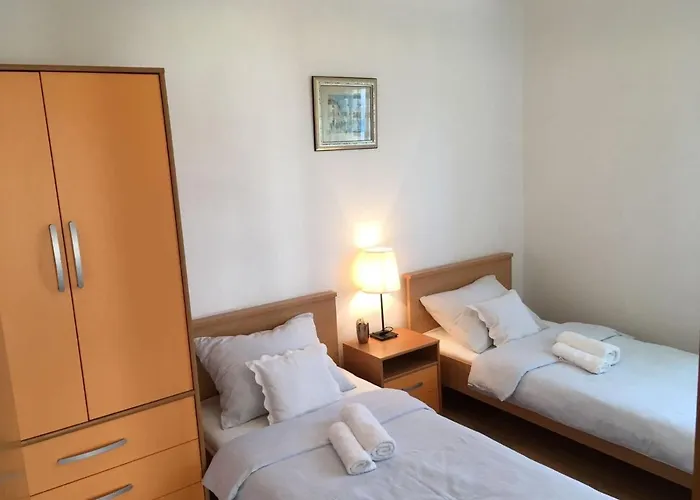 By The Sea Duce, Omis - 5261 Lägenhet