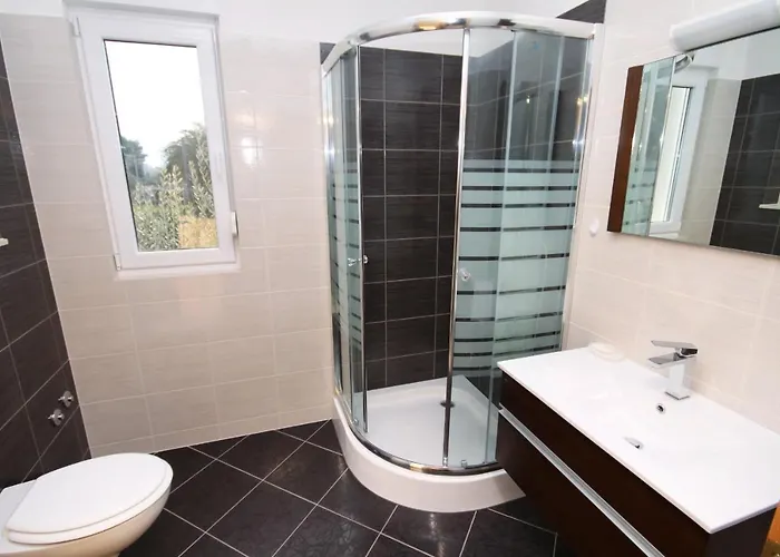 By The Sea Duce, Omis - 5261 Lägenhet Dugi Rat